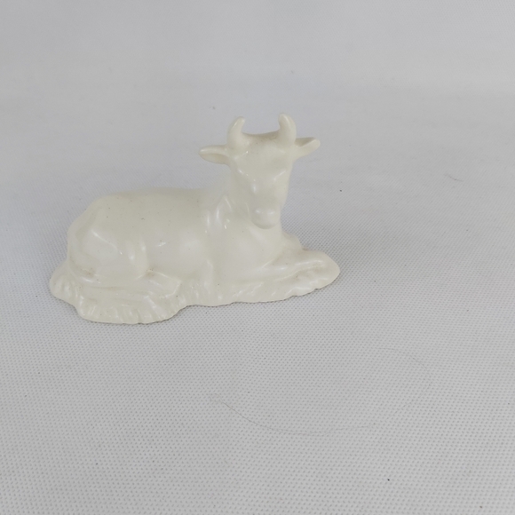 VINTAGE handmade ceramic Nativity set 12 pieces - Picture 6 of 13